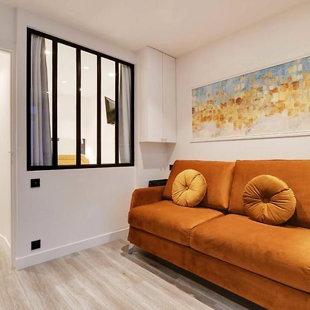 Charming Appartement 6P - Oberkampfsaintonge Párizs Kültér fotó
