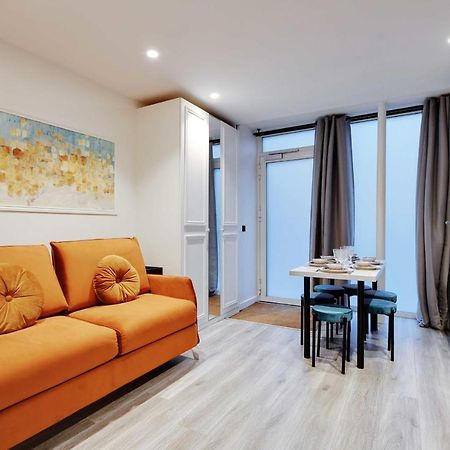 Charming Appartement 6P - Oberkampfsaintonge Párizs Kültér fotó