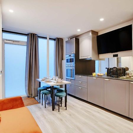 Charming Appartement 6P - Oberkampfsaintonge Párizs Kültér fotó