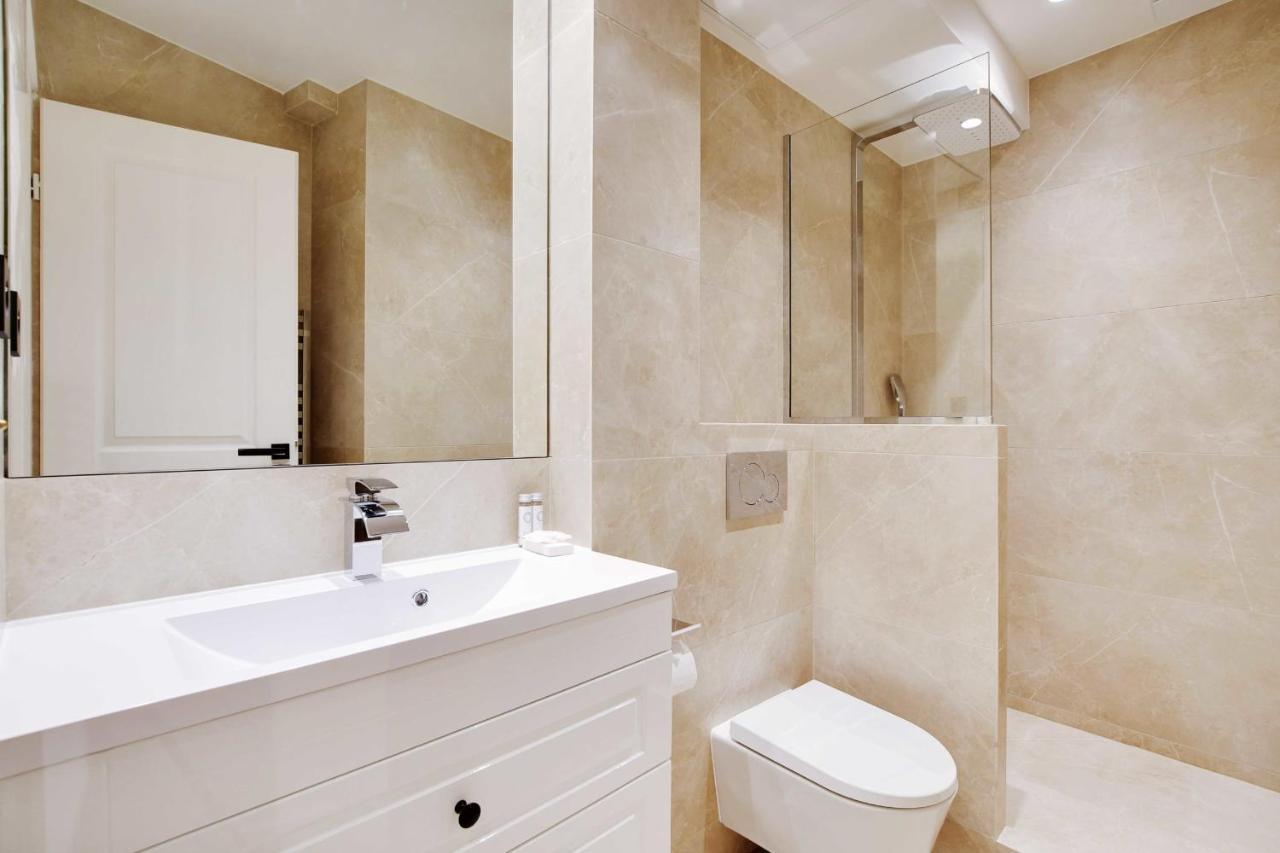 Charming Appartement 6P - Oberkampfsaintonge Párizs Kültér fotó
